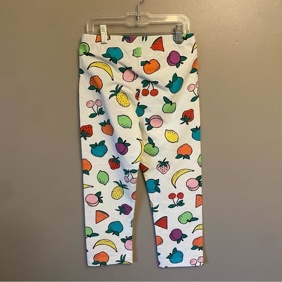 NWT Hanna Andersson fruit print legging size 14-16 - Picture 5 of 9